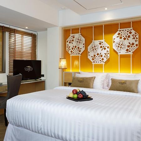 9 Suite Luxury Boutique Hotel Csiangmaj Kültér fotó