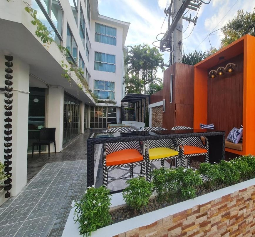 9 Suite Luxury Boutique Hotel Csiangmaj Kültér fotó
