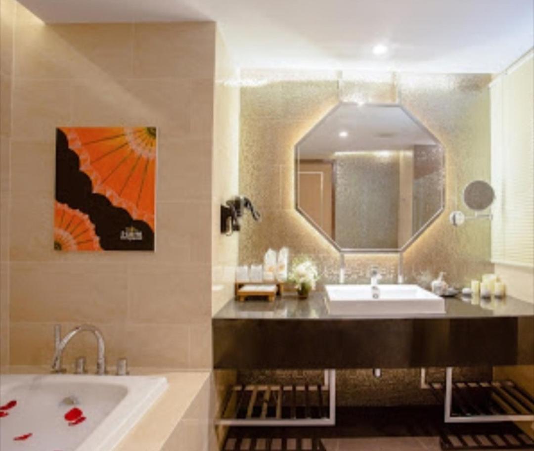 9 Suite Luxury Boutique Hotel Csiangmaj Kültér fotó