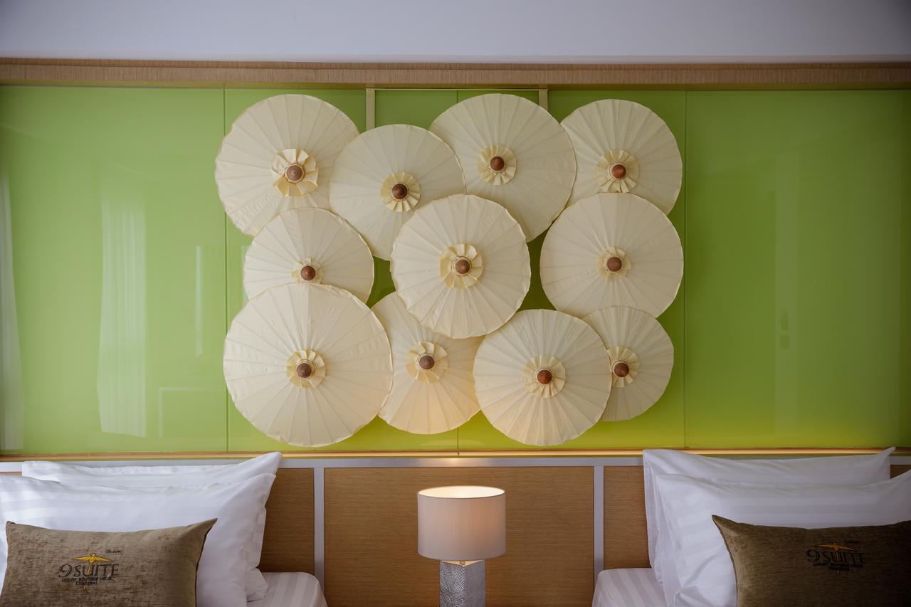 9 Suite Luxury Boutique Hotel Csiangmaj Kültér fotó