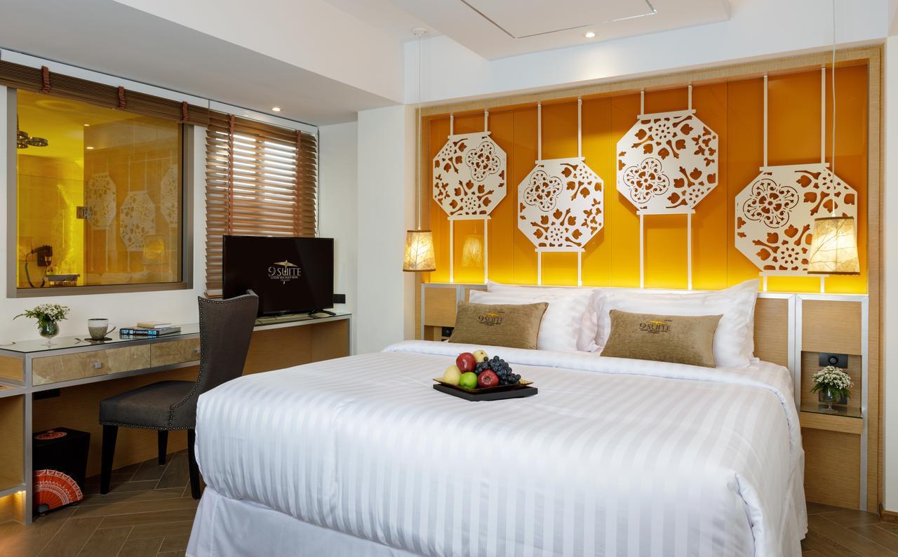 9 Suite Luxury Boutique Hotel Csiangmaj Kültér fotó