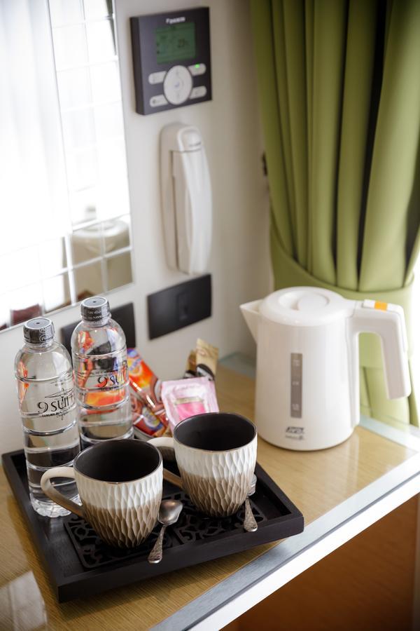 9 Suite Luxury Boutique Hotel Csiangmaj Kültér fotó