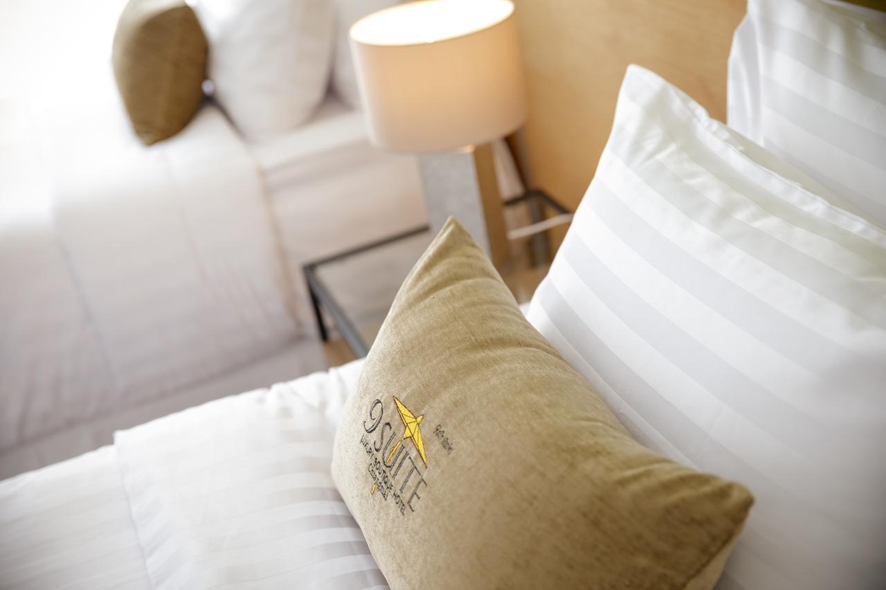 9 Suite Luxury Boutique Hotel Csiangmaj Kültér fotó