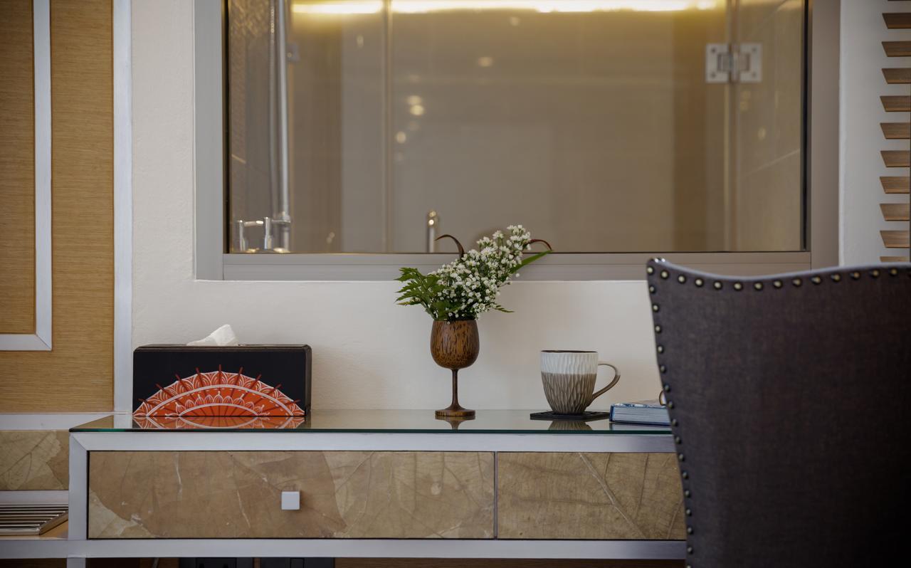 9 Suite Luxury Boutique Hotel Csiangmaj Kültér fotó
