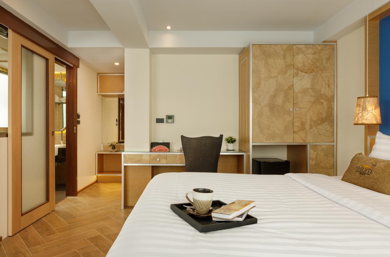 9 Suite Luxury Boutique Hotel Csiangmaj Kültér fotó