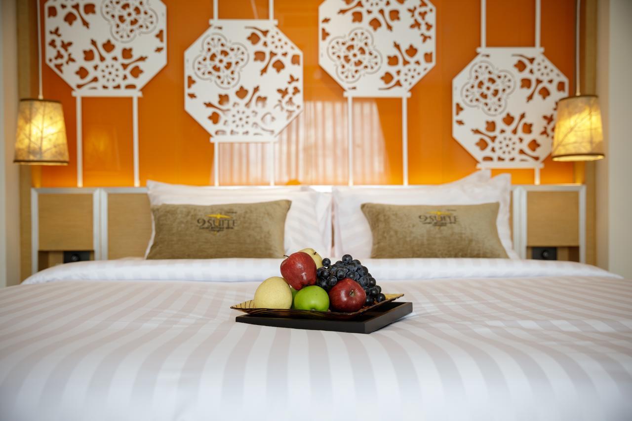 9 Suite Luxury Boutique Hotel Csiangmaj Kültér fotó