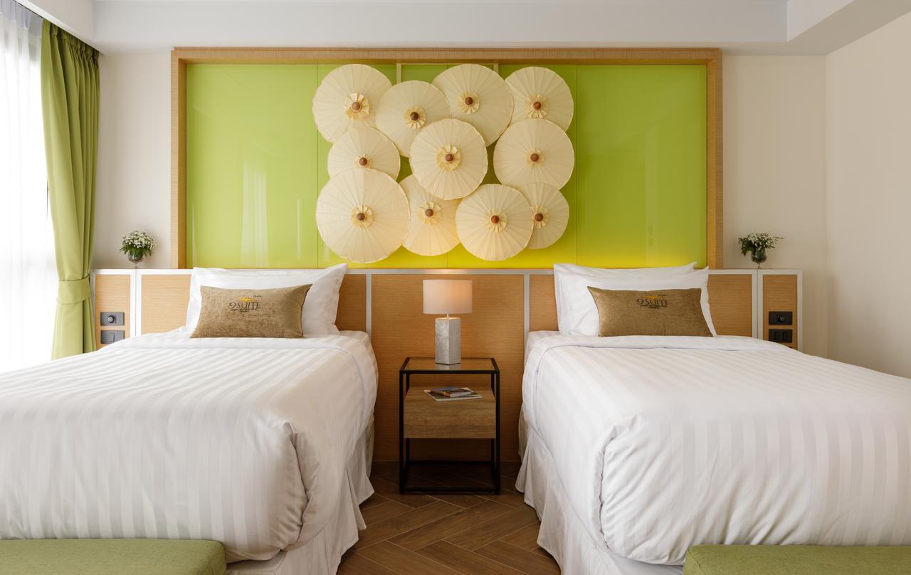 9 Suite Luxury Boutique Hotel Csiangmaj Kültér fotó