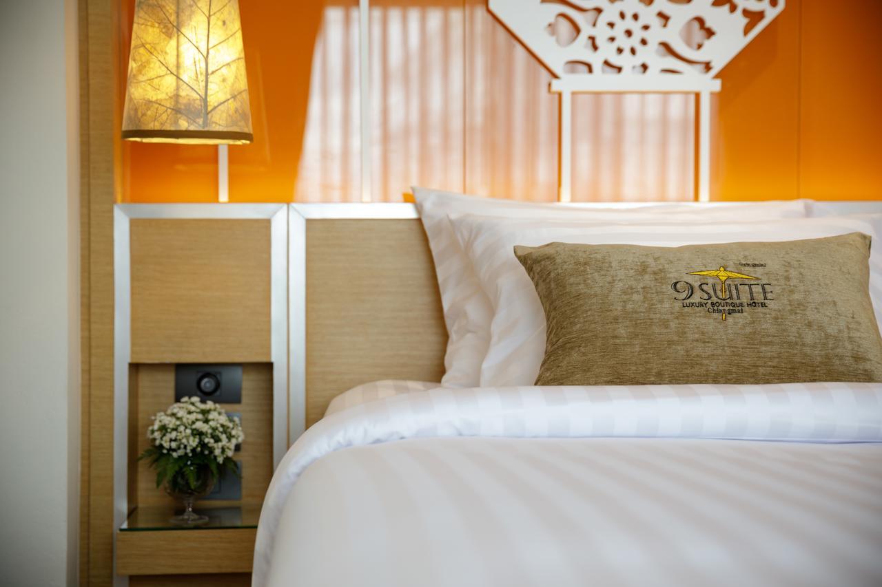 9 Suite Luxury Boutique Hotel Csiangmaj Kültér fotó