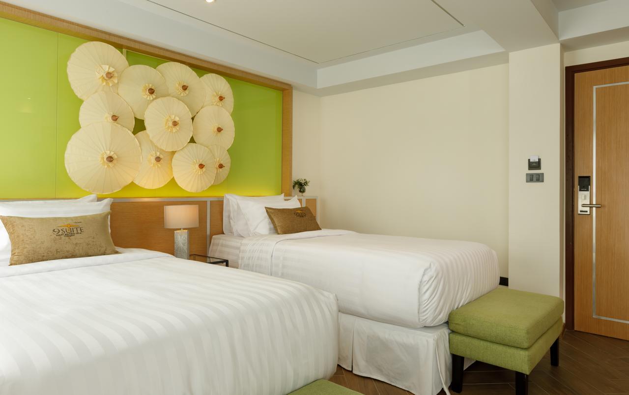 9 Suite Luxury Boutique Hotel Csiangmaj Kültér fotó