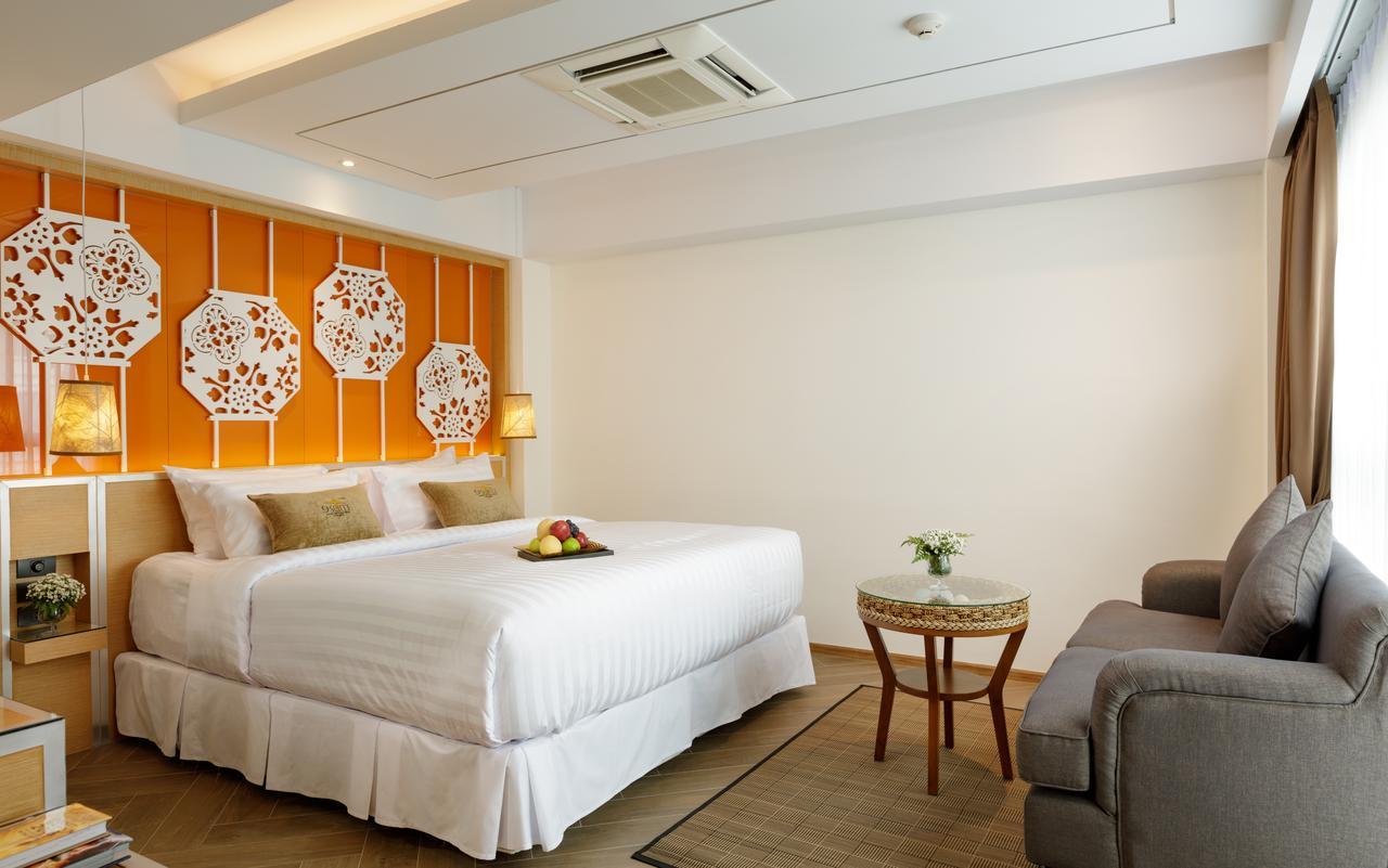 9 Suite Luxury Boutique Hotel Csiangmaj Kültér fotó