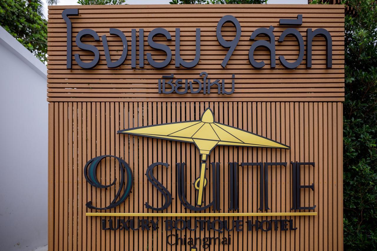 9 Suite Luxury Boutique Hotel Csiangmaj Kültér fotó