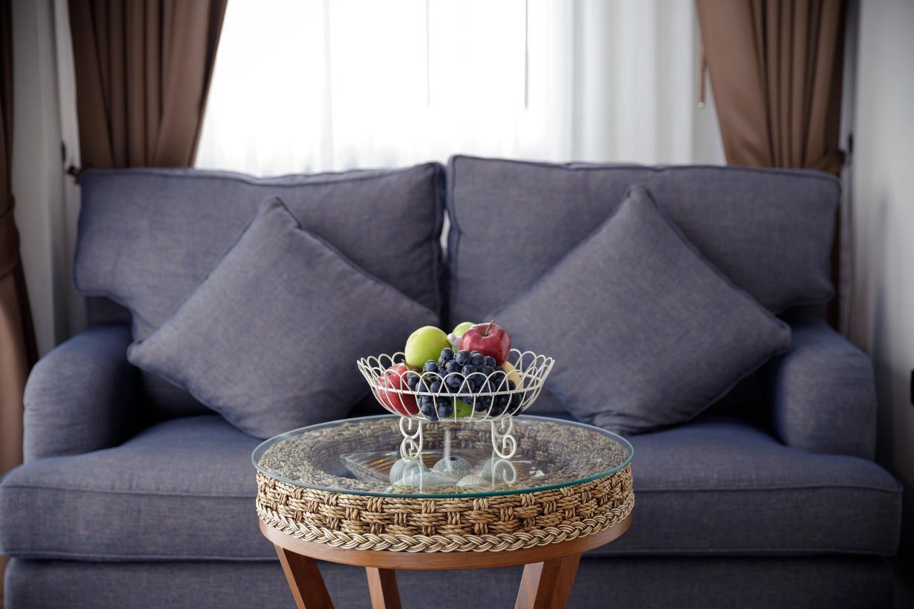 9 Suite Luxury Boutique Hotel Csiangmaj Kültér fotó