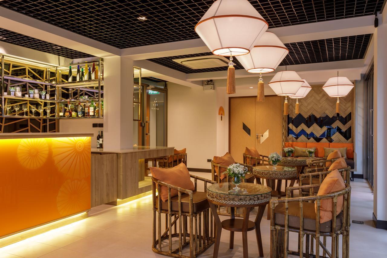 9 Suite Luxury Boutique Hotel Csiangmaj Kültér fotó